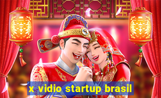x vidio startup brasil
