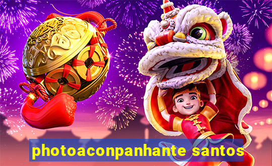 photoaconpanhante santos