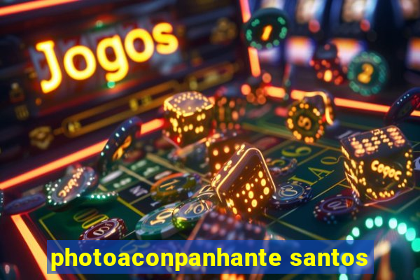 photoaconpanhante santos