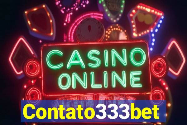 Contato333bet
