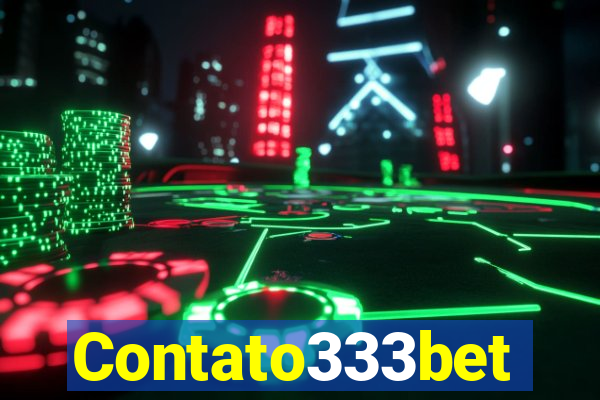 Contato333bet