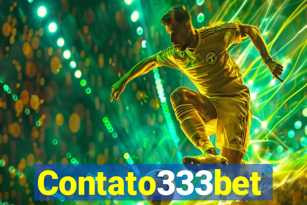 Contato333bet