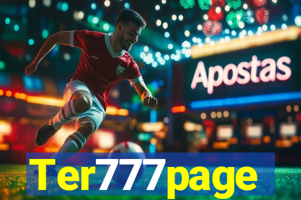 Ter777page