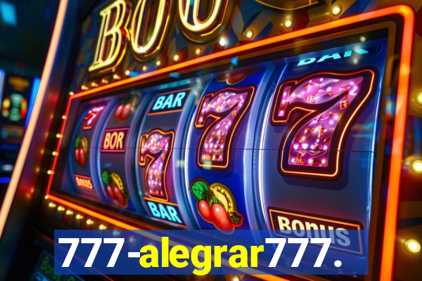 777-alegrar777.com