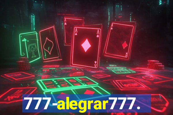 777-alegrar777.com