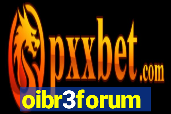 oibr3forum