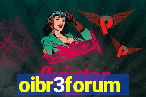 oibr3forum