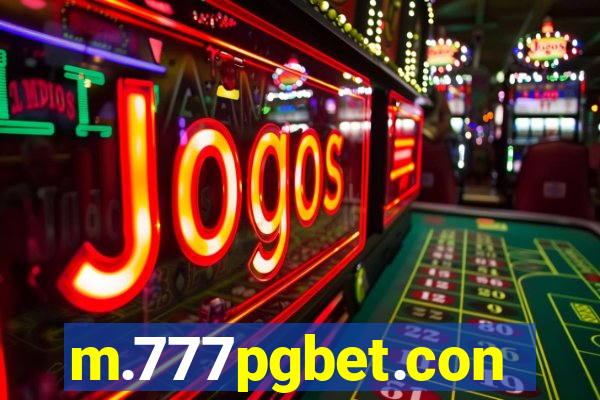m.777pgbet.con