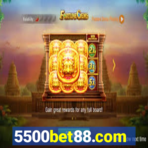 5500bet88.com