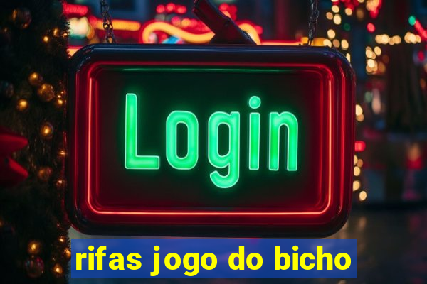 rifas jogo do bicho