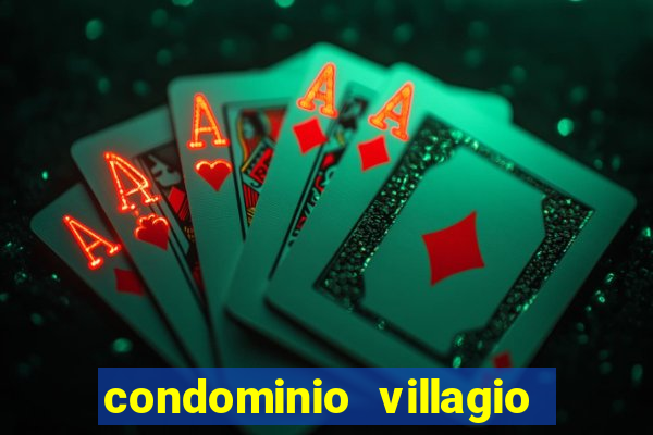 condominio villagio di napoli valinhos
