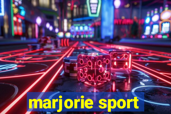 marjorie sport