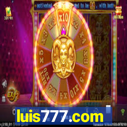 luis777.com