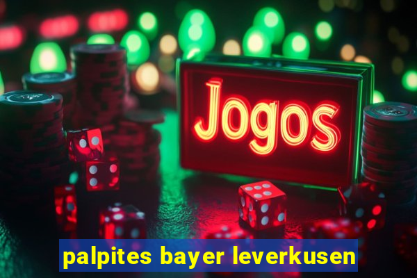 palpites bayer leverkusen
