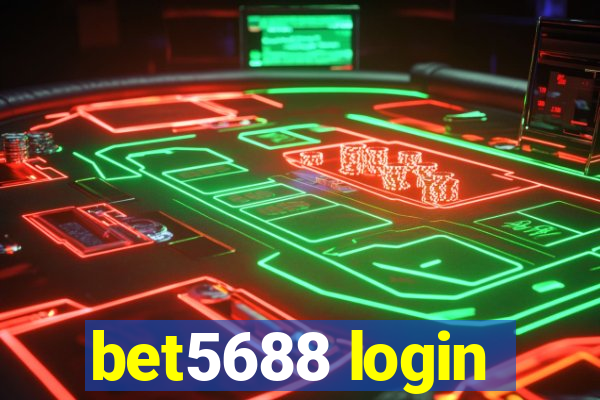bet5688 login