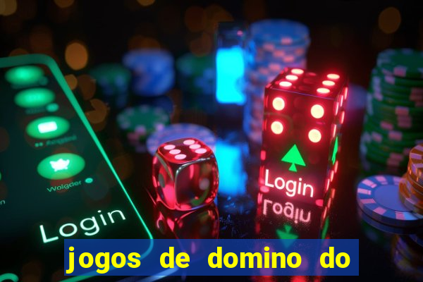 jogos de domino do tio ze