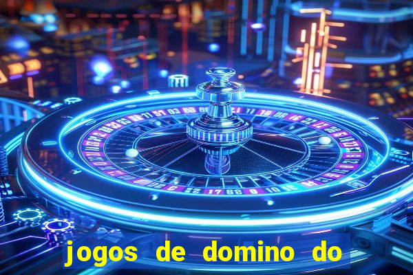 jogos de domino do tio ze