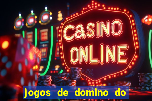 jogos de domino do tio ze