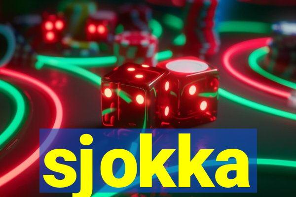sjokka
