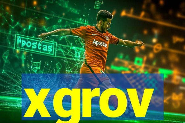 xgrov