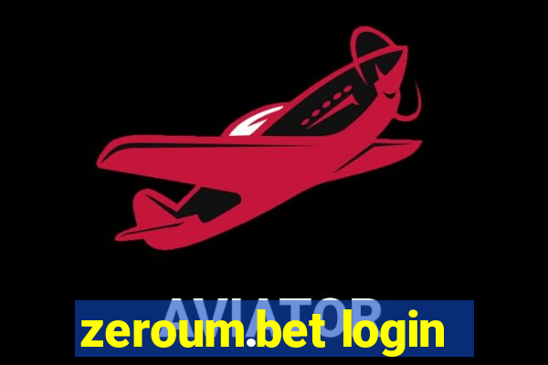 zeroum.bet login