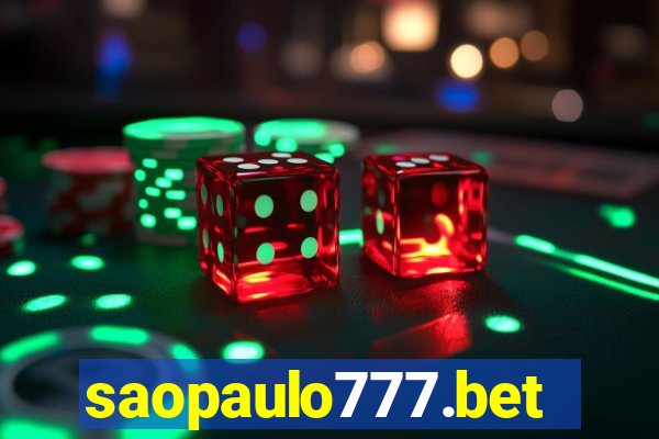 saopaulo777.bet