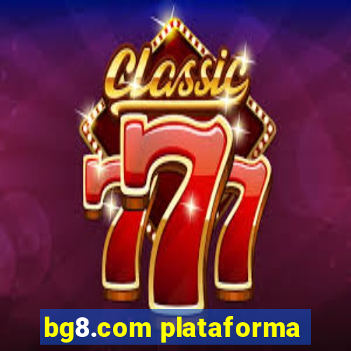 bg8.com plataforma