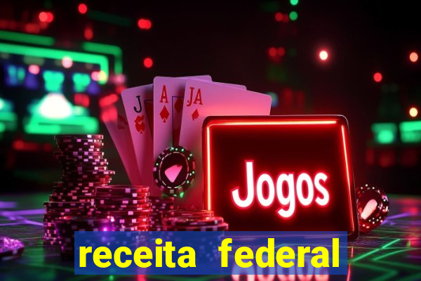 receita federal agendar atendimento