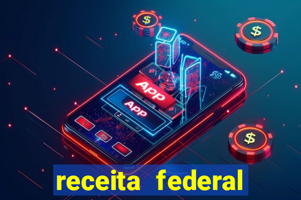 receita federal agendar atendimento