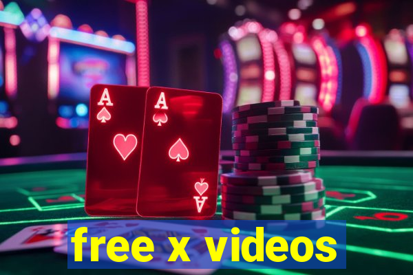 free x videos