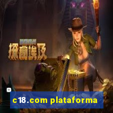c18.com plataforma