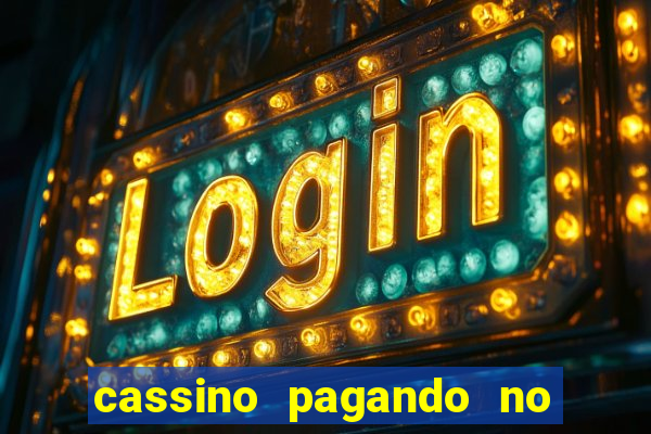 cassino pagando no cadastro saque free