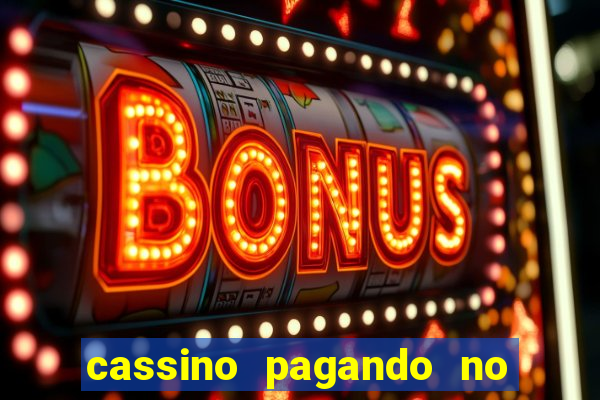 cassino pagando no cadastro saque free