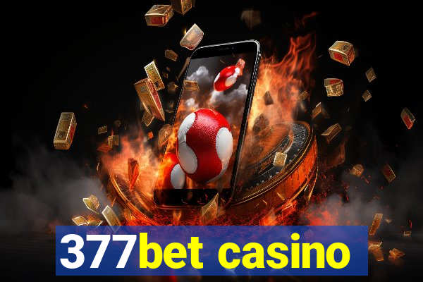 377bet casino