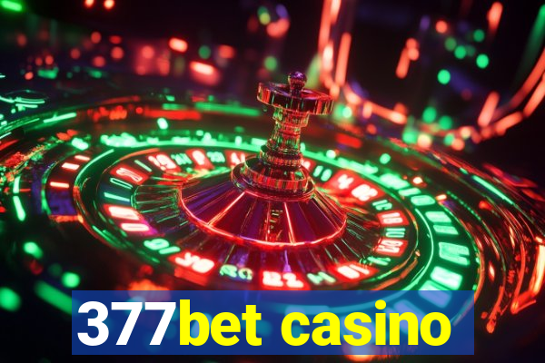 377bet casino