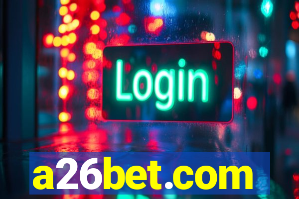 a26bet.com