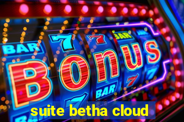 suite betha cloud