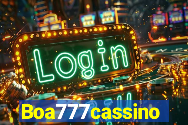 Boa777cassino