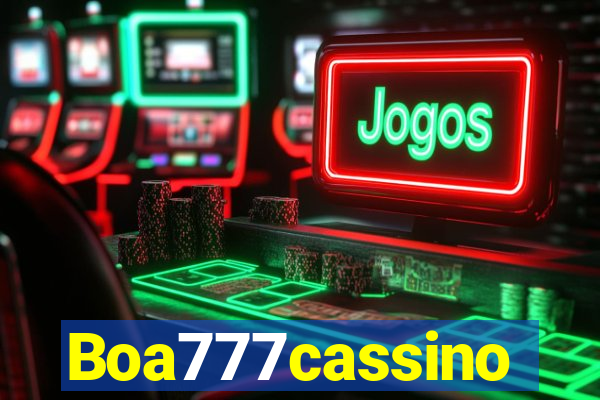 Boa777cassino