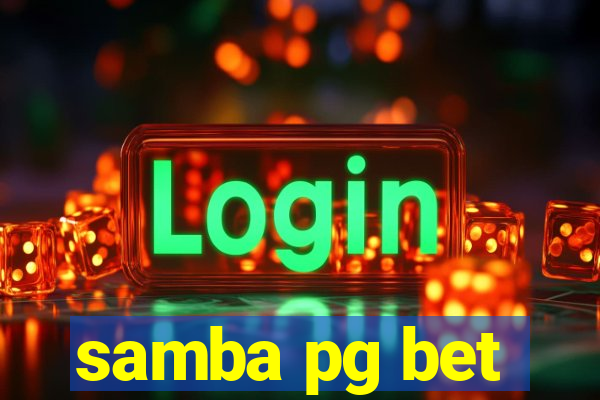 samba pg bet