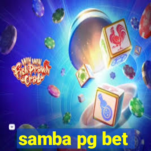 samba pg bet