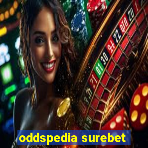 oddspedia surebet