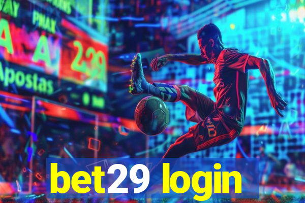 bet29 login
