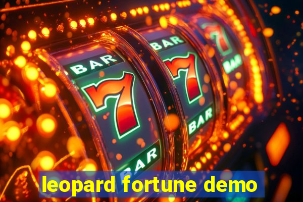 leopard fortune demo