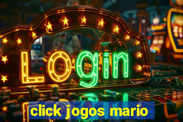 click jogos mario