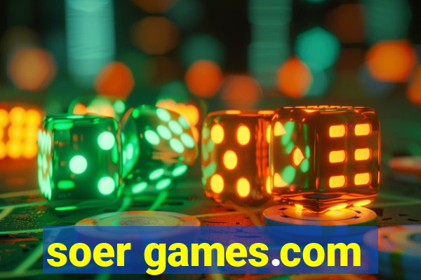 soer games.com