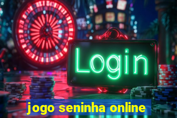 jogo seninha online
