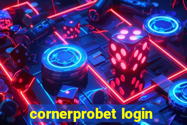 cornerprobet login