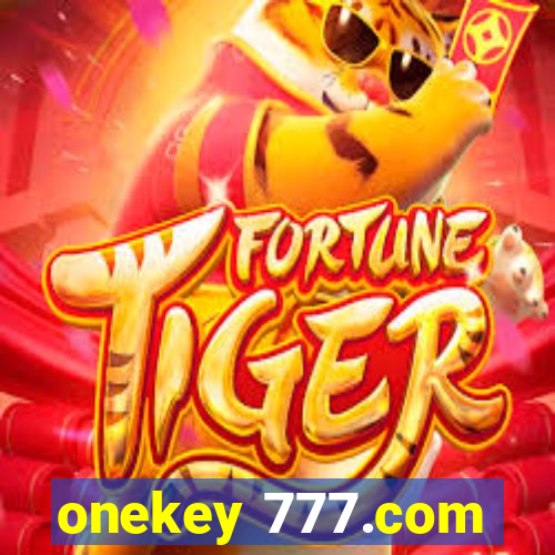 onekey 777.com