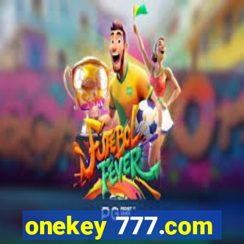 onekey 777.com